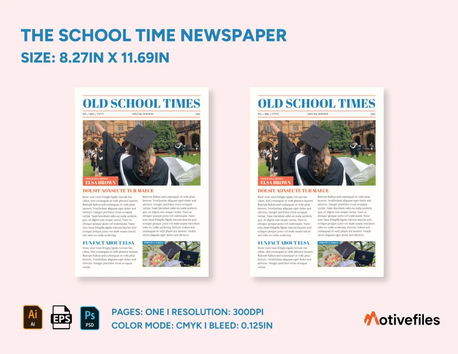 The School Time Newspaper